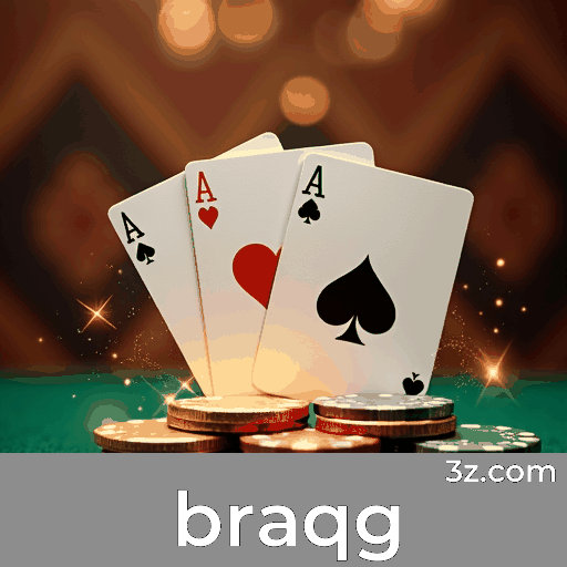 Braqg: Cassino Premiado com Pagamentos Rápidos