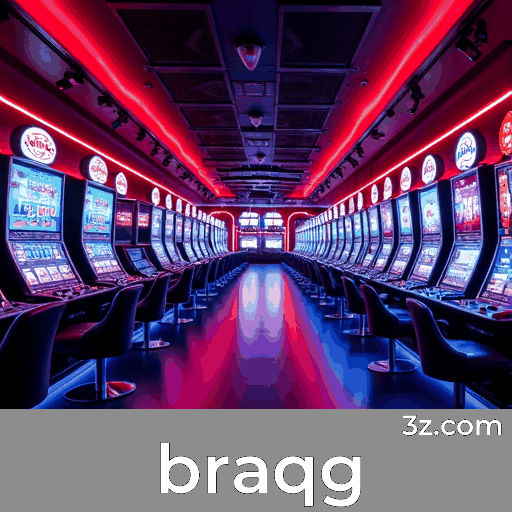 braqg: Experiência Elite de Cassino ao Vivo