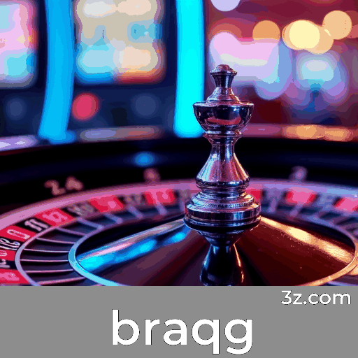 Braqg: Cassino Premiado com Pagamentos Rápidos