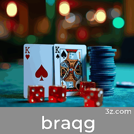 Braqg: Cassino Premiado com Pagamentos Rápidos