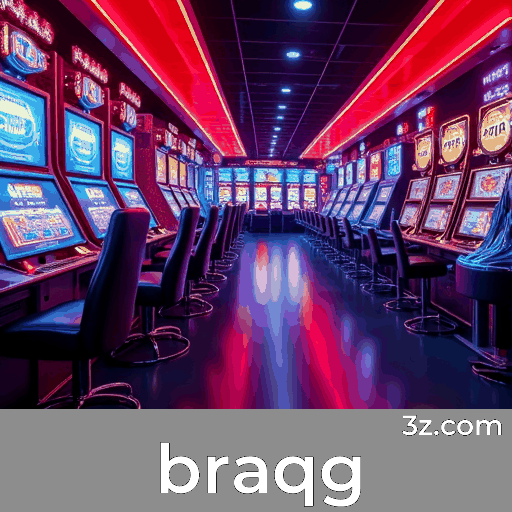 Braqg: Cassino Premiado com Pagamentos Rápidos