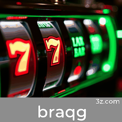 Braqg: Cassino Premiado com Pagamentos Rápidos