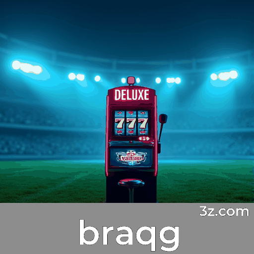 Braqg: Cassino Premiado com Pagamentos Rápidos