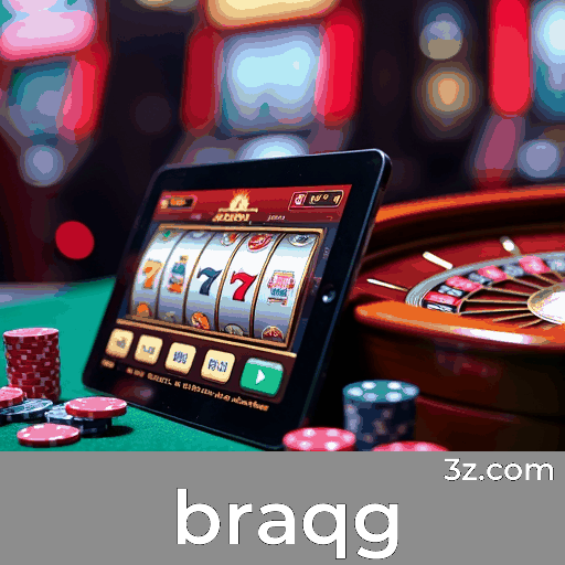 Braqg: O Cassino Online Premiado e Seguro